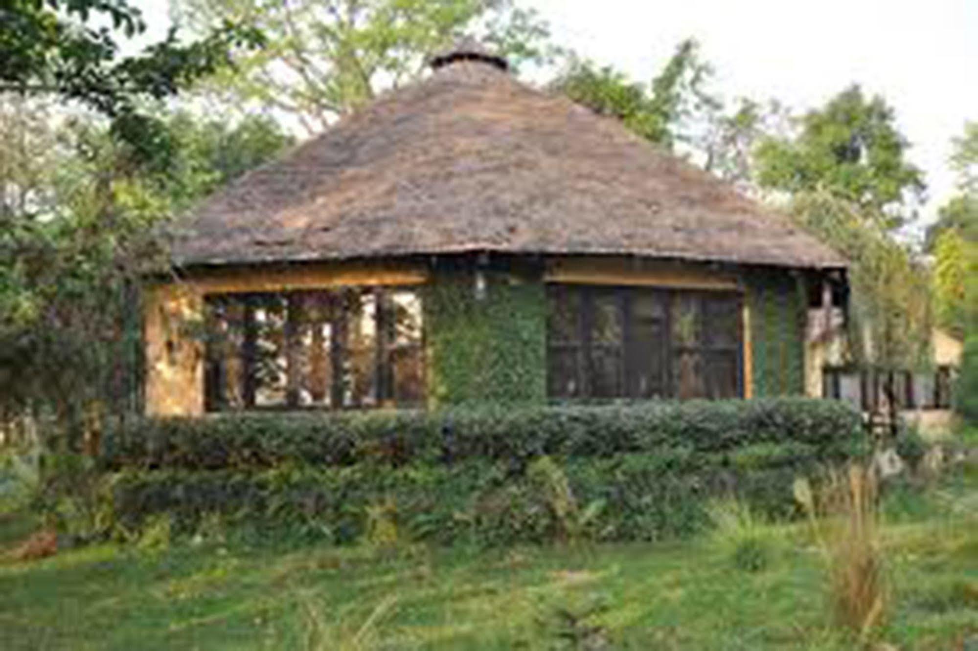 סאורהה Chitwan Adventure Resort מראה חיצוני תמונה